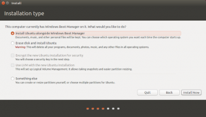 Ubuntu with Windows 10 dual Boot